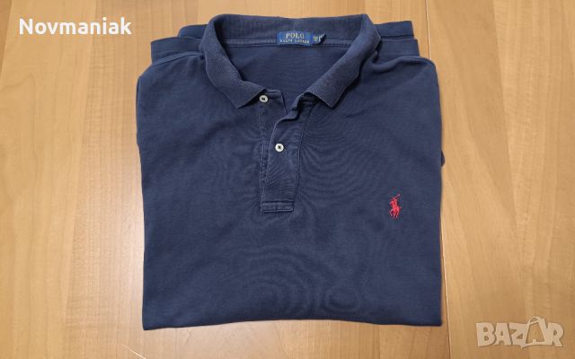 Polo Ralph Lauren®-Много Запазена, снимка 10 - Тениски - 45780760