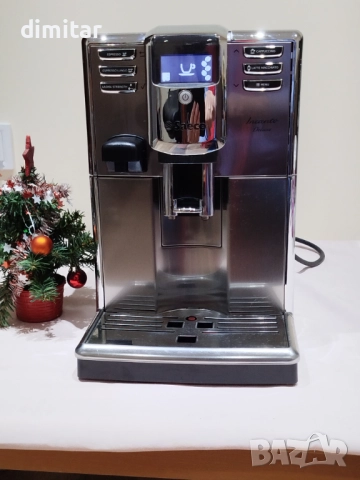 Кафе машина Saeco Incanto DeLuxe 🍵☕, снимка 8 - Кафемашини - 52734082