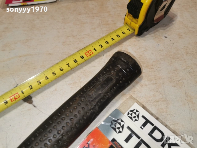 брадва чук кози крак 2701260938, снимка 14 - Други инструменти - 53241042