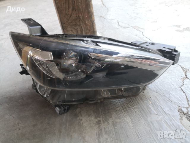 Фар Mazda CX3 FULL LED десен Оригинален, снимка 2 - Части - 46656702