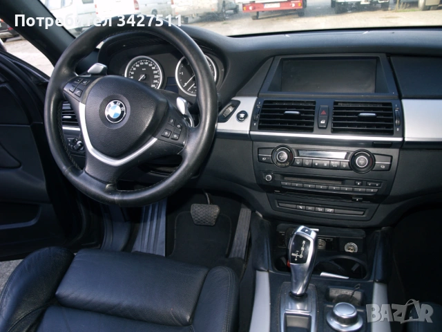 BMW X6 35d, снимка 6 - Автомобили и джипове - 53459442