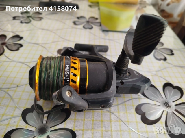 Макара за риболов , снимка 5 - Макари - 52791956