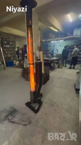 Ракетна пелетна печка - ефективна и икономична !!!, снимка 8 - Рекламни табели - 53068254