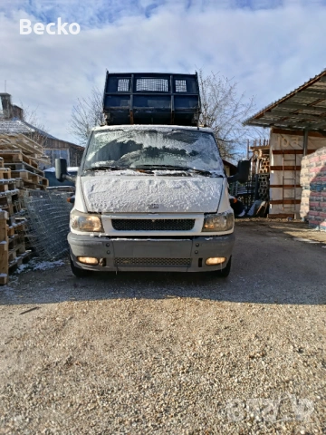 Форд Транзит 125к.с