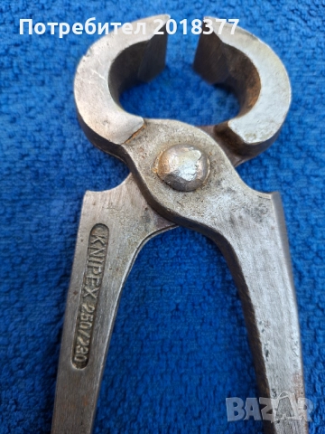KNIPEX 50- 250/W.GERMANY-2бр.керпеден, снимка 8 - Други инструменти - 39871272