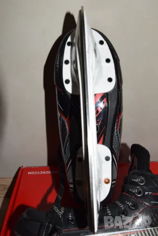  кънки за хокей CCM JetSpeed JUNIOR FT466 размер 4(37), снимка 8 - Зимни спортове - 47053307