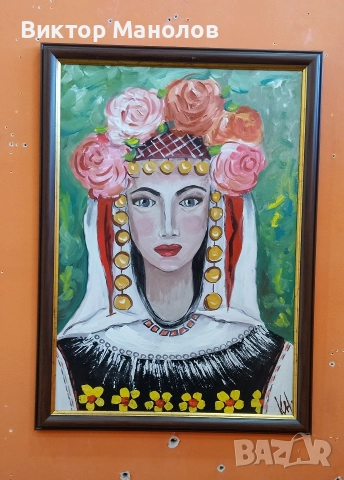 Авторски картини , снимка 7 - Картини - 52949802