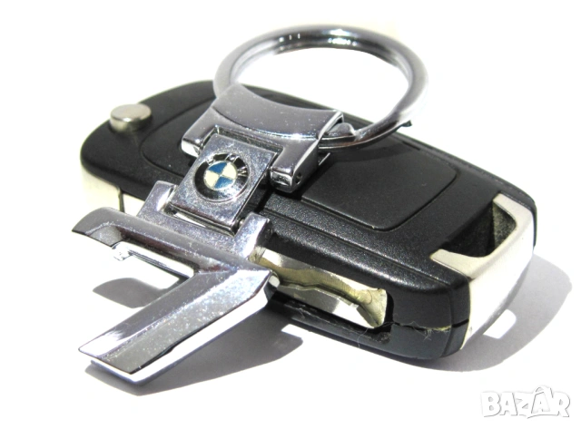  Автомобилни метални ключодържатели за Volkswagen Skoda Seat Suzuki Fiat Renault Alfa Romeo Kia Lux, снимка 9 - Аксесоари и консумативи - 44116237