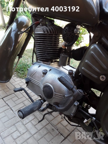 Продавам мотоциклет, снимка 9 - Мотоциклети и мототехника - 53685639