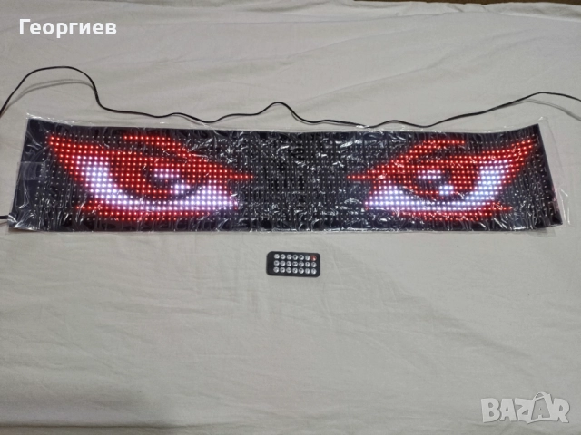 Гъвкава LED табела за реклама, снимка 2 - Лед осветление - 51645680