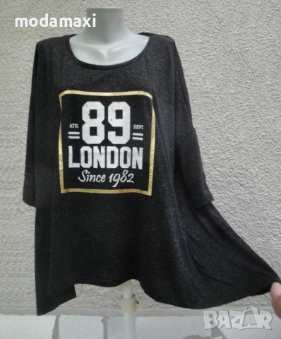 4XL Нова туника JANINA 89 , снимка 1