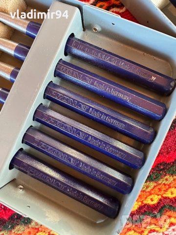 Promat избивачи Made in Germany, снимка 4 - Други инструменти - 52934715