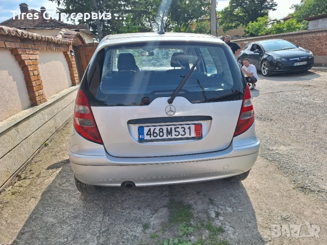 Мерцедес А клас дизел на части , снимка 7 - Части - 51201167