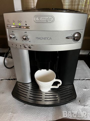 Delonghi Magnifica ПЕРФЕКТНО СЪСТОЯНИЕ!