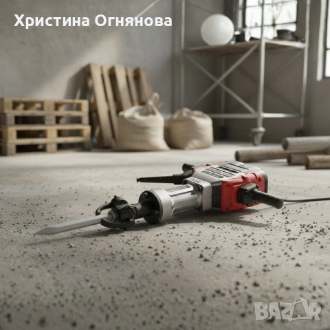 Електрически чук-къртач за разрушаване SIMKO 2000W PH29-28HA