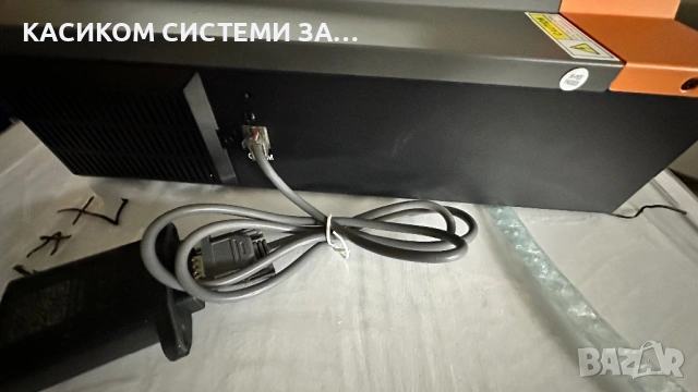 Инвертор Хибриден   Pow-Hvm3.2h-24V-N, снимка 5 - Друга електроника - 53999039