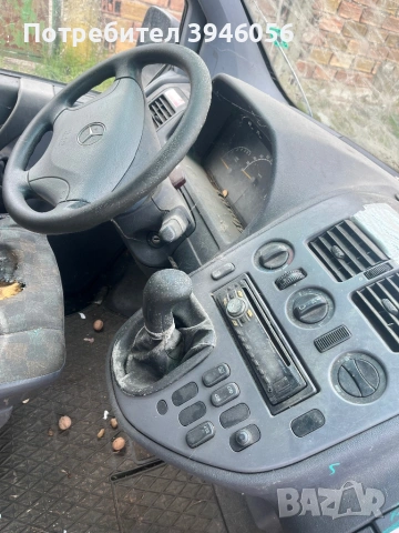 Мерцедес Вито 108CDI , снимка 8 - Части - 54002659