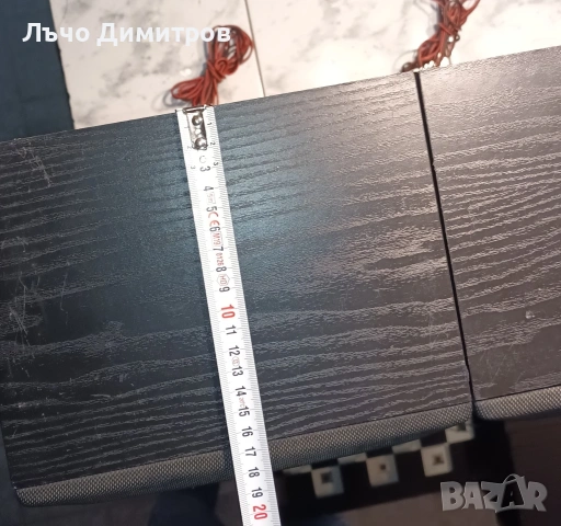 JVC SP-Е48ВК, снимка 7 - Тонколони - 53985610