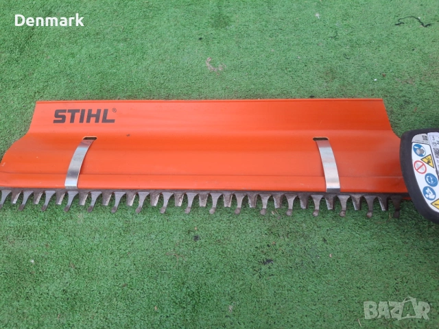 Акумулаторен храсторез STIHL HSA 50,, снимка 5 - Градинска техника - 53772649