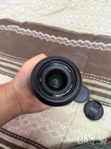 Продавам нов обектив Sony SEL-2870 (FE 3.5–5.6/28-70 OSS), снимка 8 - Обективи и филтри - 54111582