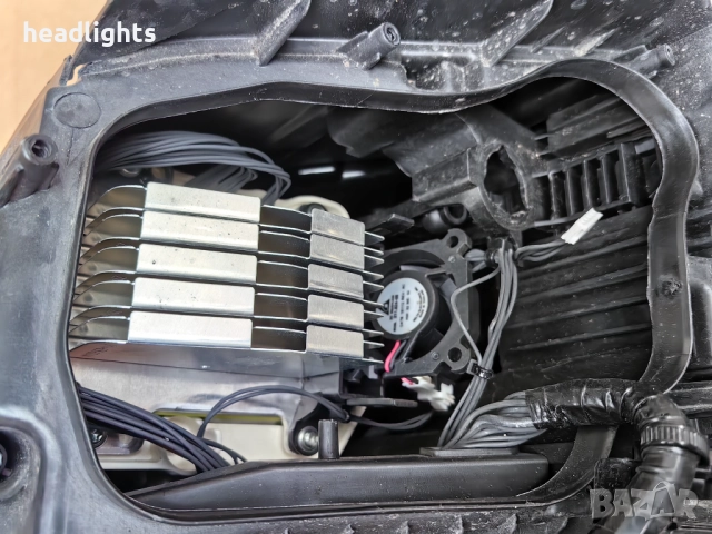 Фар за VW Touareg III Full LED / ВФ Туарег 3, снимка 12 - Части - 52970790