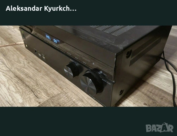 Sony STR-DN1040 е 7.2-канален 4K A/V ресивър, снимка 9 - Ресийвъри, усилватели, смесителни пултове - 53936265