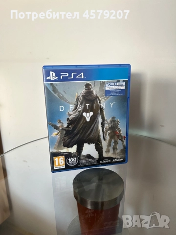 Destiny PS4