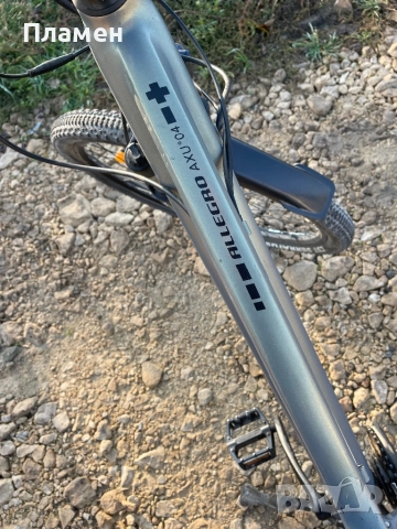 Електрически велосипед