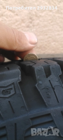продавам гуми и джанти , снимка 6 - Гуми и джанти - 50762368
