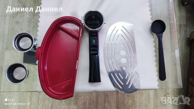 Продавам Кафемашина Delonghi Icona Vintage, снимка 10 - Кафемашини - 54231467