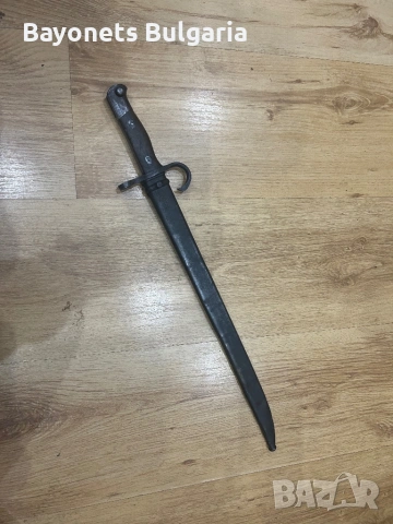 Щик Арисака , снимка 2 - Антикварни и старинни предмети - 54171446