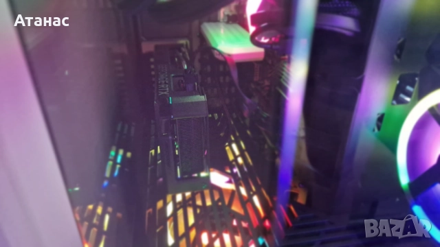 ASUS Dual GeForce RTX™ 4060 Ti OC Edition 8GB GDDR - ПЕРФЕКТНА, снимка 3 - Видеокарти - 52833320