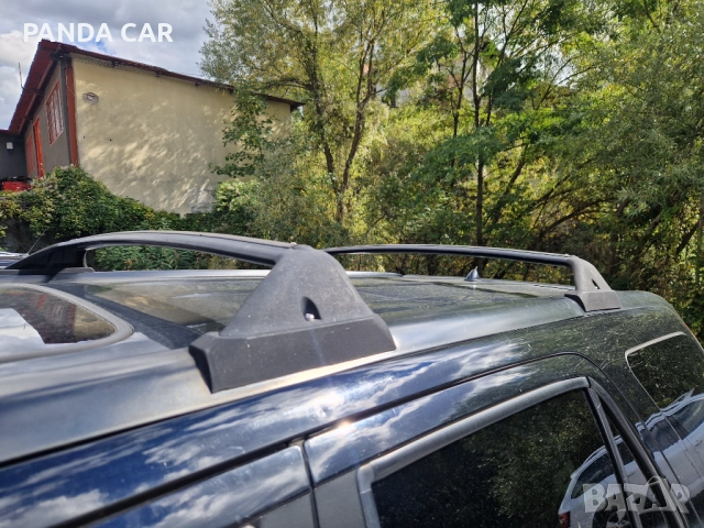 Напречни греди за Honda CR-V 2