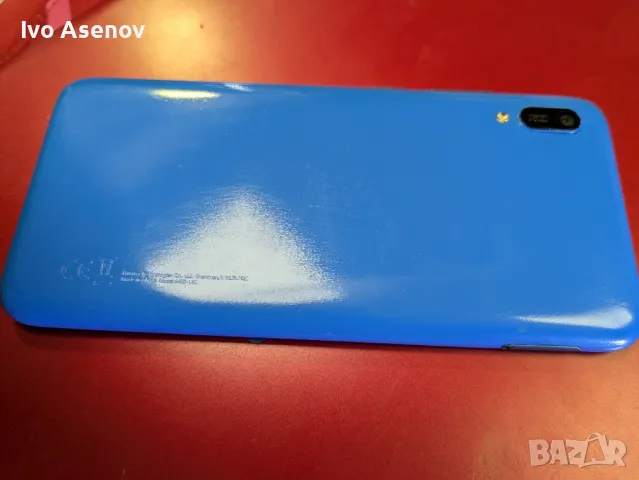 Huawei y6 2019  2 сим, снимка 1 - Huawei - 48227069