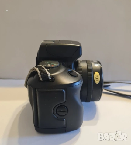 фотоапарат Canon EOS 750 с обектив Canon EF 50mm f/1.8, снимка 3 - Фотоапарати - 53064891