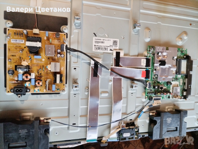 LG 43UJ6307 на части EAX67133404(1.0) ,EAX67209001(1.5) ,EBR83592701 ,крачета, снимка 3 - Телевизори - 53307323