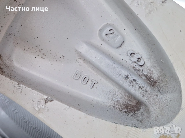 Продавам 4бр оригинални 18-ки джанти с летни гуми за Тойота Рав 4, снимка 14 - Гуми и джанти - 54205213