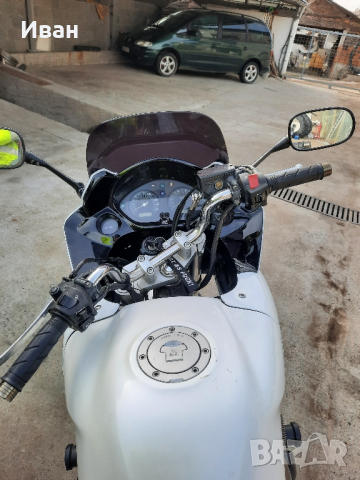 Honda CBF 600S, снимка 2 - Мотоциклети и мототехника - 44950938
