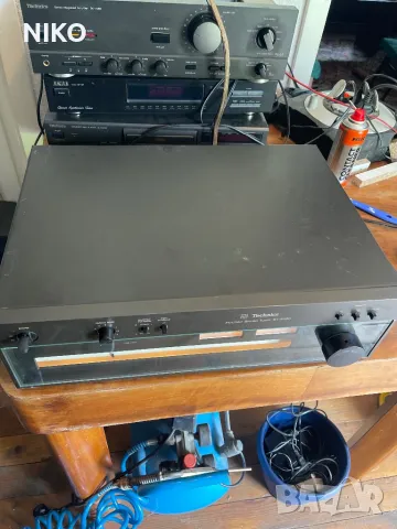 Technics  Stereo Tuner ST-8080, снимка 11 - Ресийвъри, усилватели, смесителни пултове - 50428707