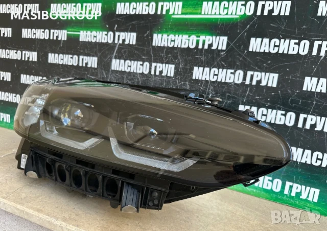 Фарове Shadow Black Line фар за Бмв Г22 Г23 Bmw 4 G22 G23 G26, снимка 3 - Части - 47454911