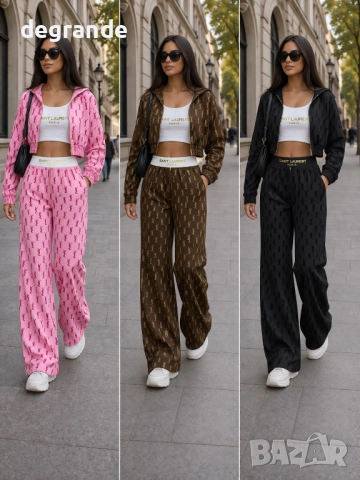 🍬🍬🍬Дамски Комплект YSL 3 части