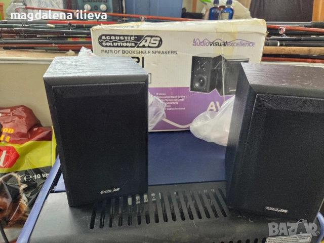 колоно AV-21, снимка 5 - Тонколони - 51989877