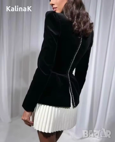 Елегантна рокля , снимка 3 - Рокли - 53638012