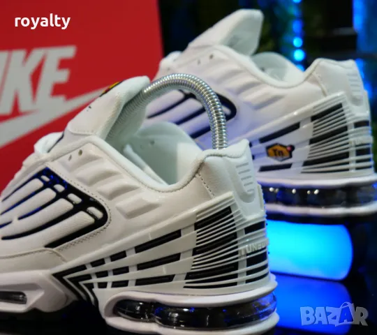 Nike Air Max Tn 3 Plus мъжки маратонки , снимка 2 - Маратонки - 49766247