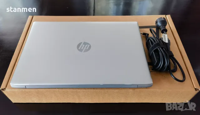 Продавам HP ProBook 450 G5/IPSматFullHD15сKам/i3-8130up3.4ghz/ssd128+320/8gb/3чБат/Win11, снимка 10 - Лаптопи за дома - 48343470