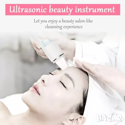 Ултразвукова Йонна шпатула Фриматор за лице, пила,лифтинг, пилинг,акне, снимка 5 - Козметични уреди - 52162888