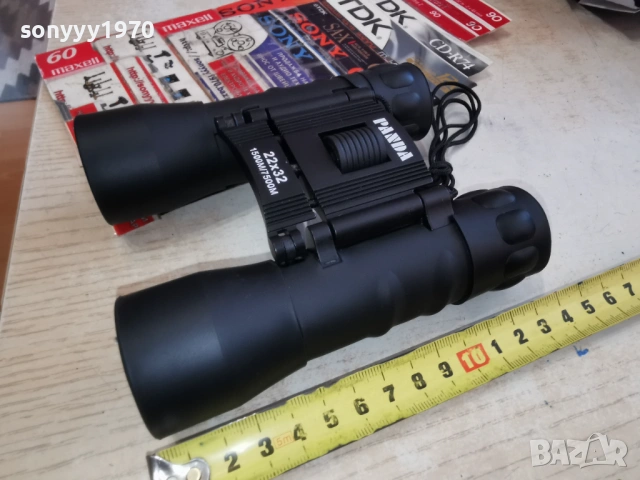 PANDA 22X32 БИНОКЪЛ 2702261717, снимка 15 - Екипировка - 53648383