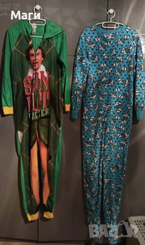 Пижама гащеризон М размер 