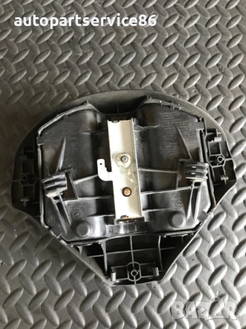 Част от волан за Peugeot 307 (2004) 96345028Zr, снимка 2 - Части - 53620427