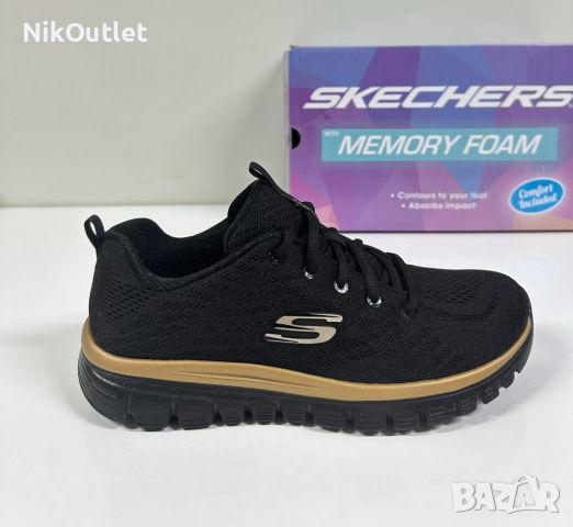 Skechers Graceful, снимка 1 - Маратонки - 45436287